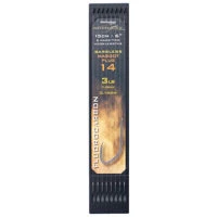 Drennan Acolyte Barbless Maggot Plus Hooklength Plate 6inch